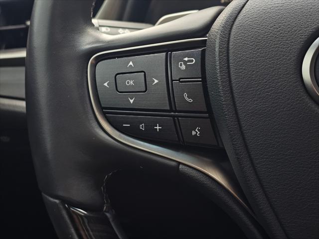 2019 Lexus ES 350 Base
