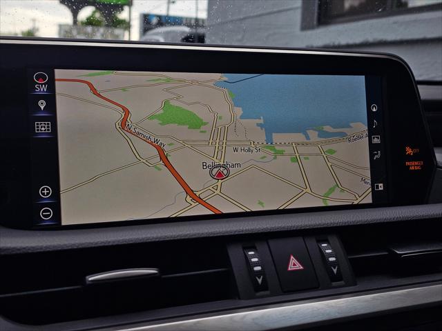 2019 Lexus ES 350 Base