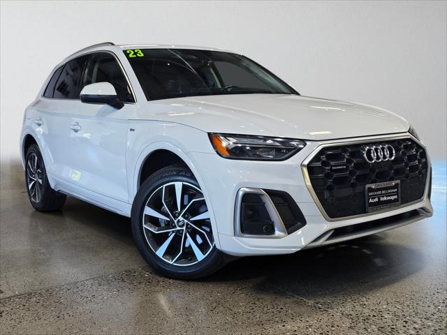 2023 Audi Q5 Premium Plus 45 TFSI S line quattro for sale in Bellingham, WA