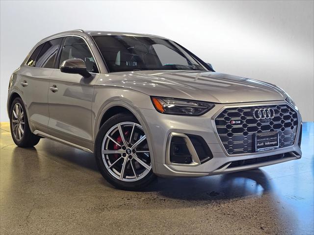 2023 Audi SQ5 Premium Plus TFSI quattro Tiptronic for sale in Bellingham, WA