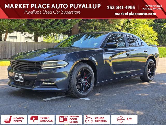 2016 Dodge Charger SXT for sale in Puyallup, WA