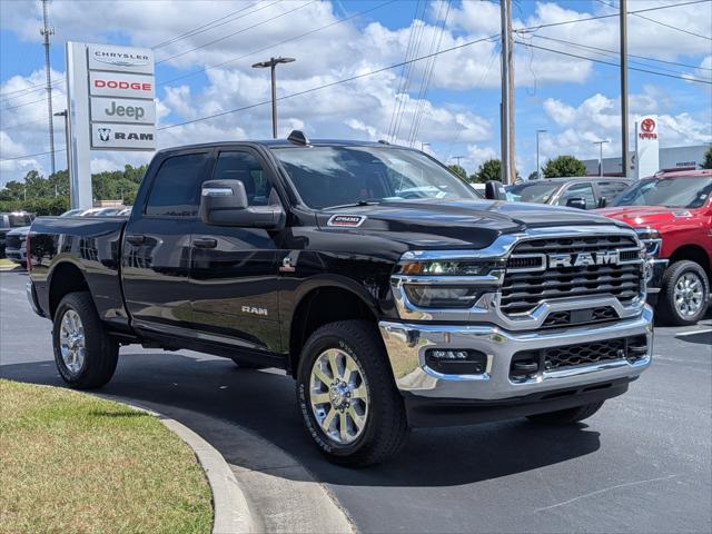 2026 Ram 2500 Big Horn Crew Cab 4x4 64 Box