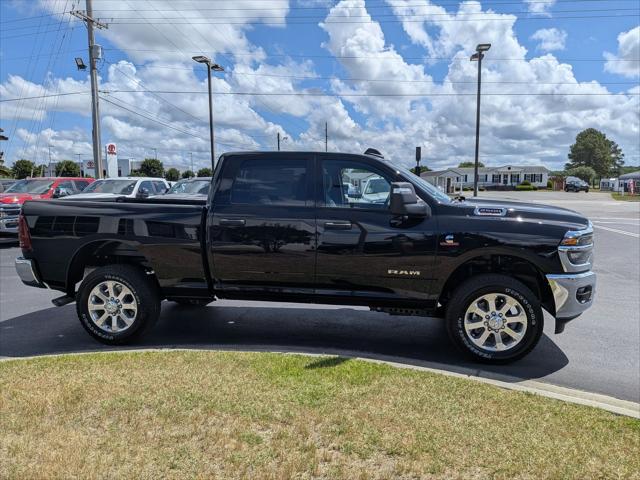 2026 Ram 2500 Big Horn Crew Cab 4x4 64 Box