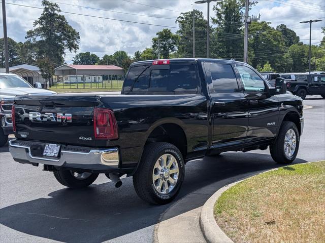 2026 Ram 2500 Big Horn Crew Cab 4x4 64 Box