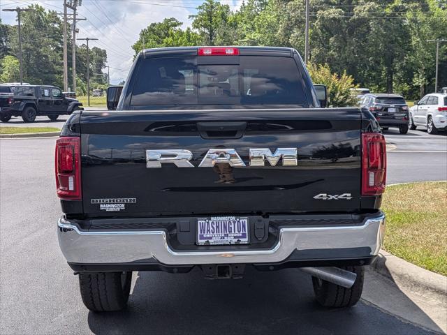 2026 Ram 2500 Big Horn Crew Cab 4x4 64 Box