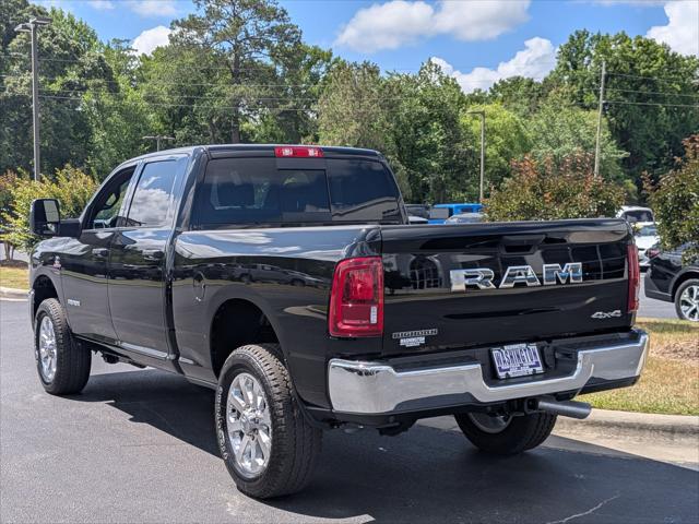 2026 Ram 2500 Big Horn Crew Cab 4x4 64 Box