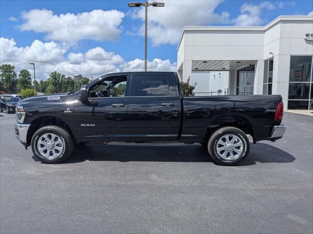 2026 Ram 2500 Big Horn Crew Cab 4x4 64 Box