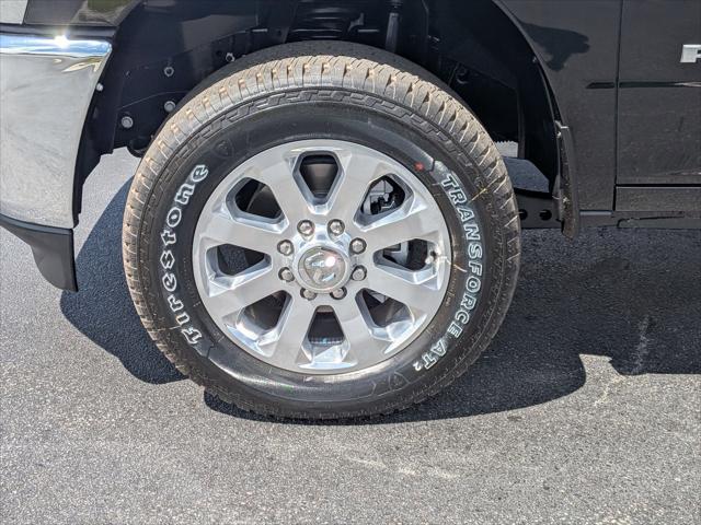 2026 Ram 2500 Big Horn Crew Cab 4x4 64 Box