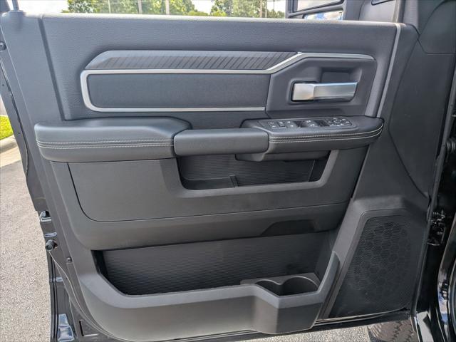 2026 Ram 2500 Big Horn Crew Cab 4x4 64 Box