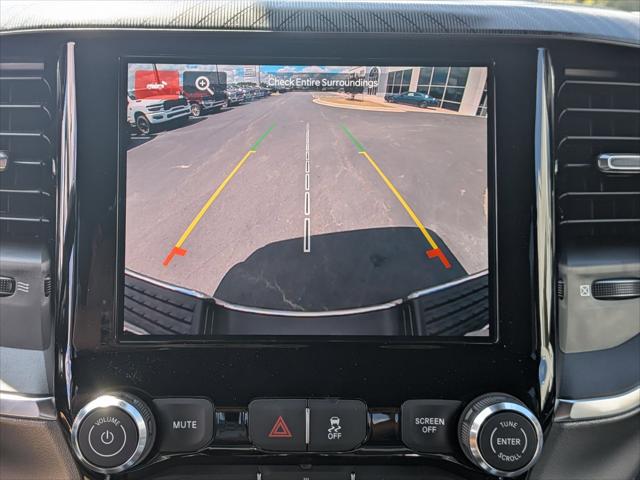 2026 Ram 2500 Big Horn Crew Cab 4x4 64 Box