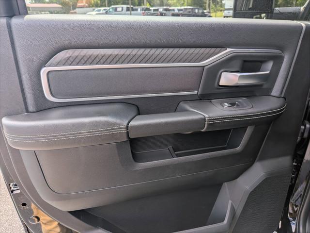 2026 Ram 2500 Big Horn Crew Cab 4x4 64 Box