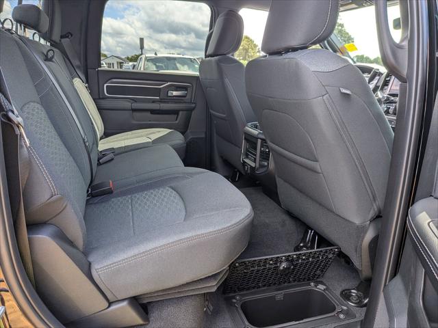 2026 Ram 2500 Big Horn Crew Cab 4x4 64 Box