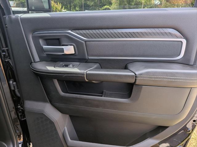 2026 Ram 2500 Big Horn Crew Cab 4x4 64 Box