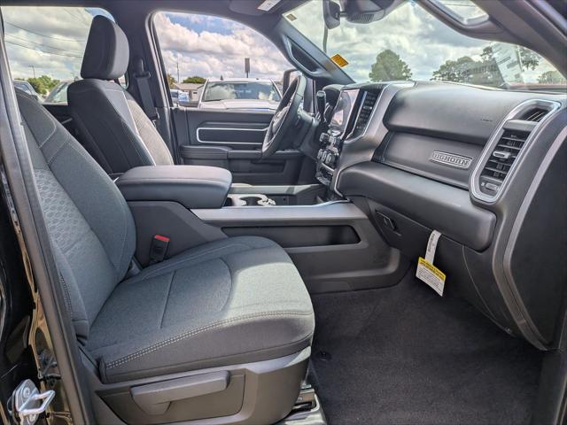 2026 Ram 2500 Big Horn Crew Cab 4x4 64 Box