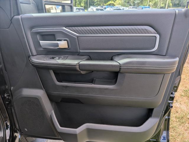 2026 Ram 2500 Big Horn Crew Cab 4x4 64 Box