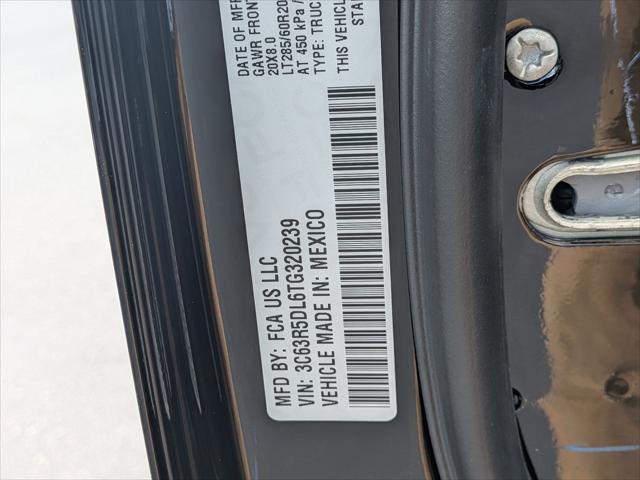 2026 Ram 2500 Big Horn Crew Cab 4x4 64 Box