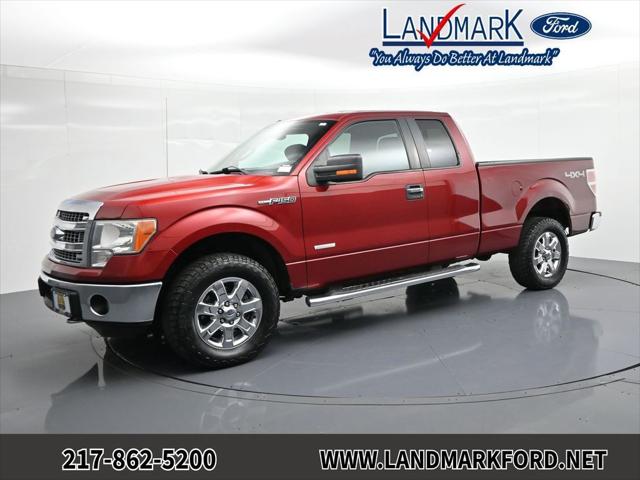 2013 Ford F-150 XLT for sale in Springfield, IL