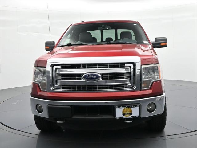 2013 Ford F-150 XLT