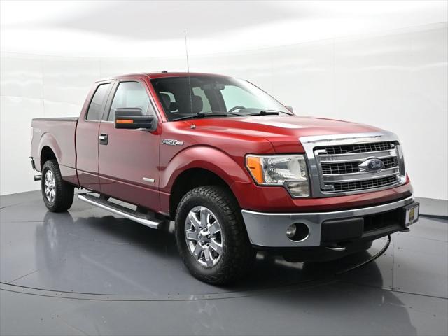 2013 Ford F-150 XLT