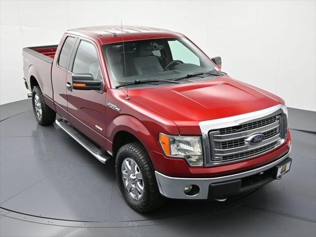 2013 Ford F-150 XLT