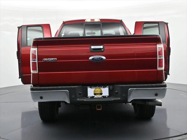 2013 Ford F-150 XLT