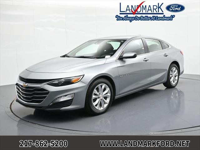 2024 Chevrolet Malibu FWD 1LT for sale in Springfield, IL