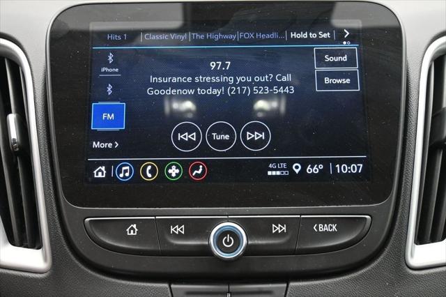 2024 Chevrolet Malibu FWD 1LT