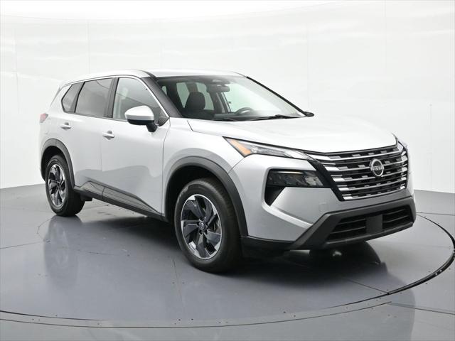 2024 Nissan Rogue SV FWD