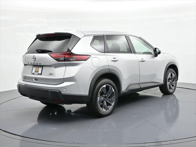 2024 Nissan Rogue SV FWD