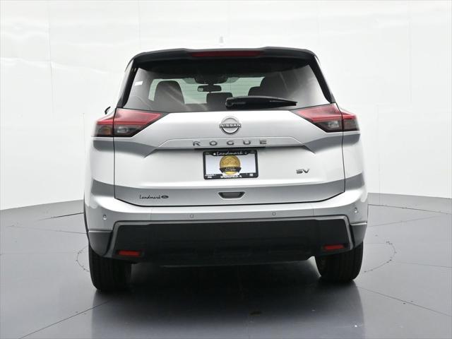 2024 Nissan Rogue SV FWD