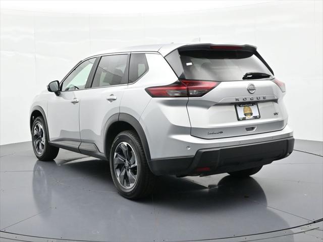 2024 Nissan Rogue SV FWD