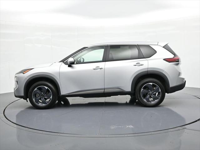 2024 Nissan Rogue SV FWD