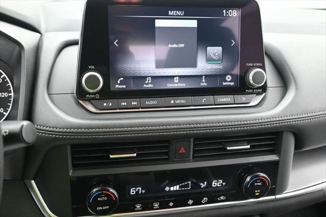 2024 Nissan Rogue SV FWD