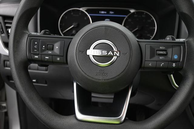 2024 Nissan Rogue SV FWD