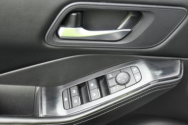 2024 Nissan Rogue SV FWD
