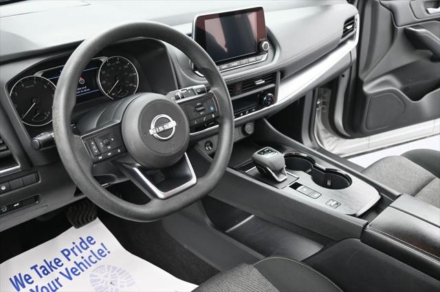 2024 Nissan Rogue SV FWD