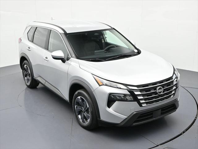 2024 Nissan Rogue SV FWD