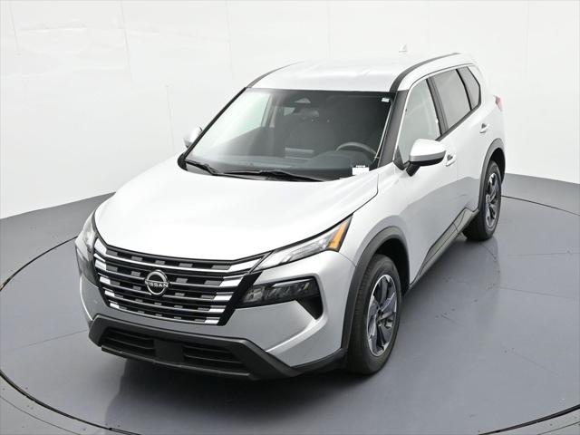 2024 Nissan Rogue SV FWD