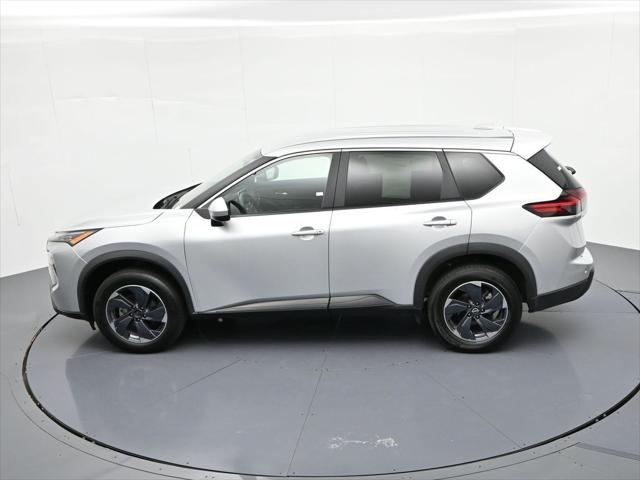 2024 Nissan Rogue SV FWD