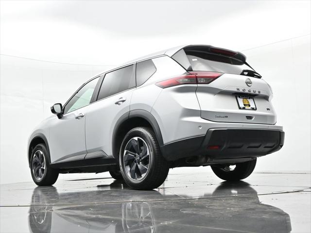 2024 Nissan Rogue SV FWD
