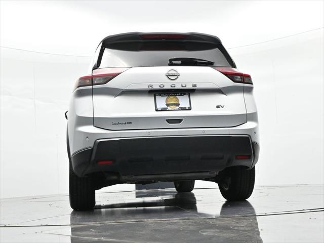 2024 Nissan Rogue SV FWD