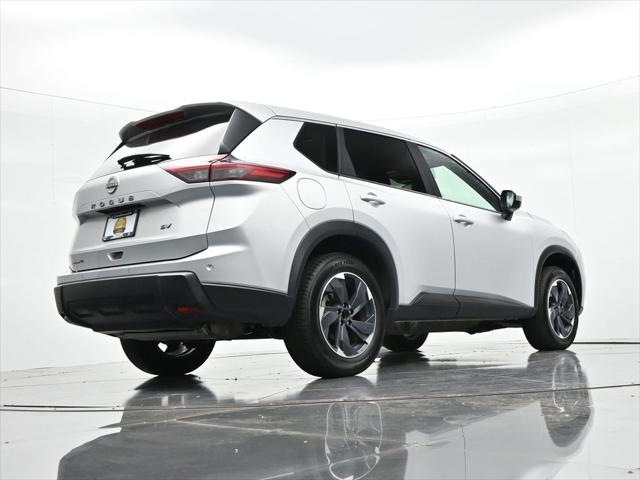 2024 Nissan Rogue SV FWD