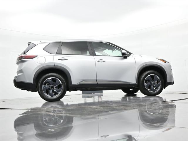 2024 Nissan Rogue SV FWD