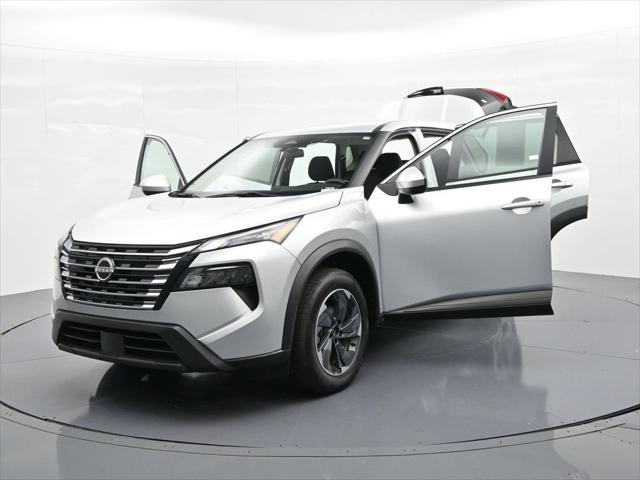 2024 Nissan Rogue SV FWD