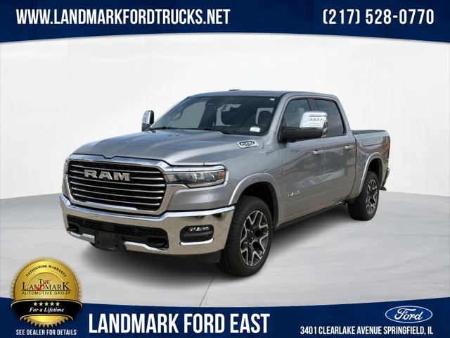 2025 Ram 1500 Laramie Crew Cab 4x4 5'7" Box for sale in Springfield, IL