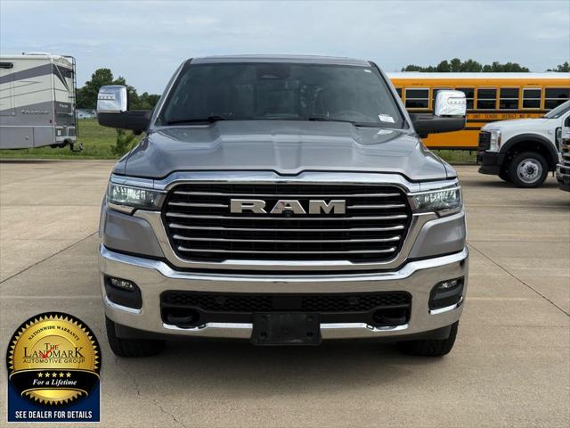 2025 Ram 1500 Laramie Crew Cab 4x4 5'7" Box