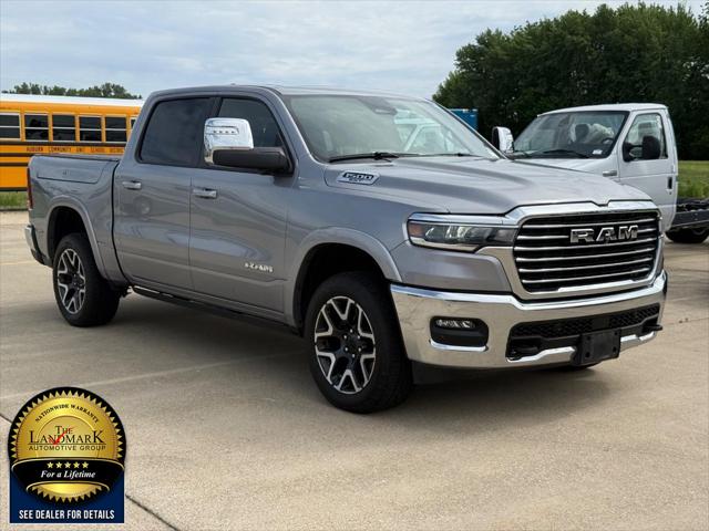 2025 Ram 1500 Laramie Crew Cab 4x4 5'7" Box