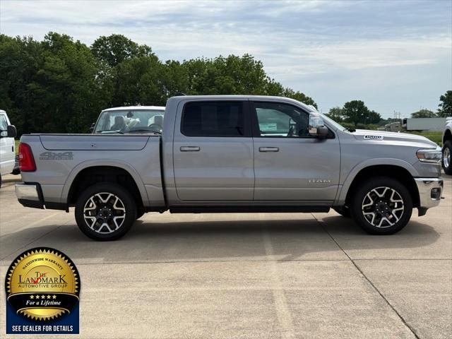2025 Ram 1500 Laramie Crew Cab 4x4 5'7" Box