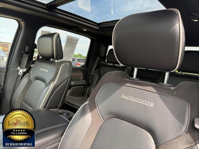 2025 Ram 1500 Laramie Crew Cab 4x4 5'7" Box
