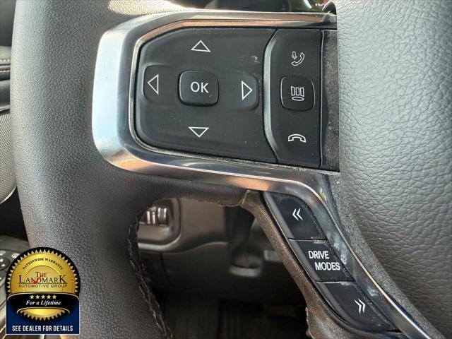 2025 Ram 1500 Laramie Crew Cab 4x4 5'7" Box
